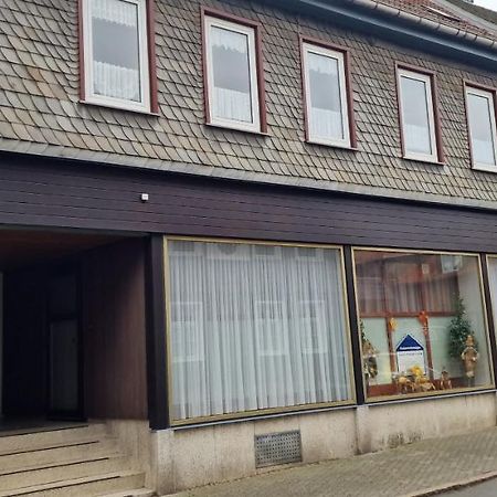 Gaestehaus Rogner Goslar Kültér fotó