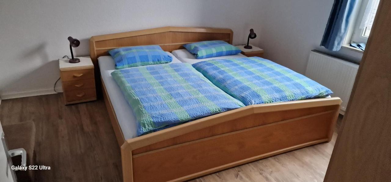 Gaestehaus Rogner Goslar Kültér fotó