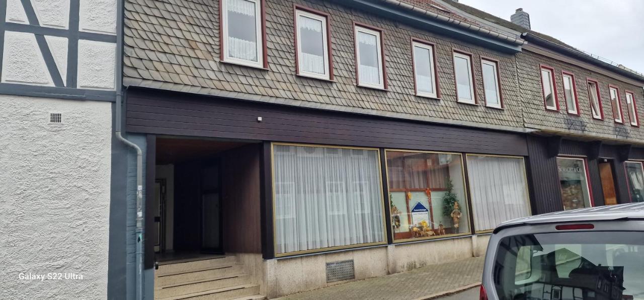 Gaestehaus Rogner Goslar Kültér fotó