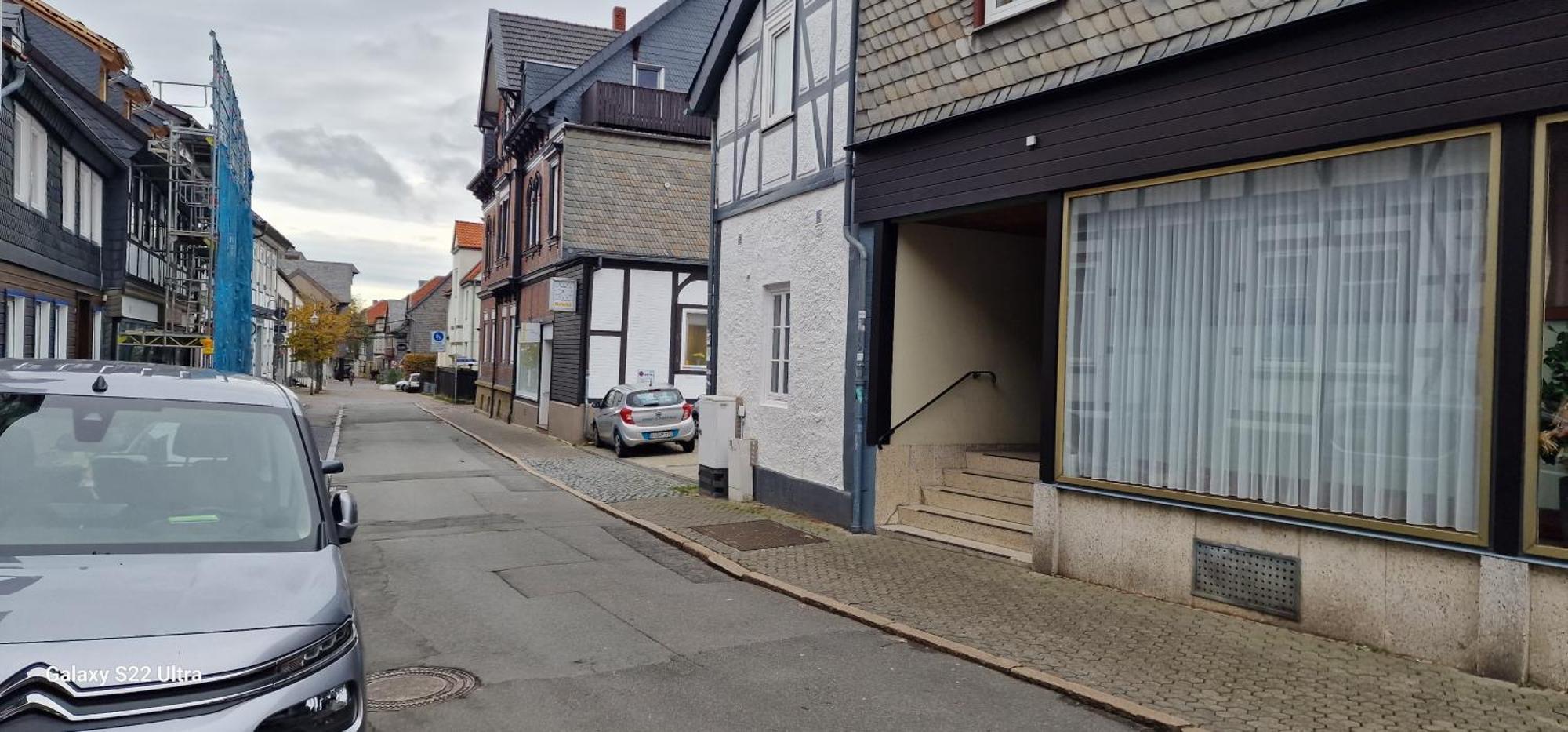 Gaestehaus Rogner Goslar Kültér fotó